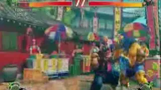 Super 1 StreetFighter IV Online- Tokido (Akuma) vs T SRAI (