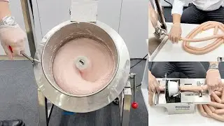 Quy tr&igrave;nh Sản Xuất L&agrave;m Ra X&uacute;c X&iacute;ch - Kh&ocirc;ng Phải Ai Cũng Biết