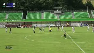 FINALE OMLADINSKE LIGE - FK IGMAN ILIDŽA - NK RUDAR KAMENGRAD  22.06.2024