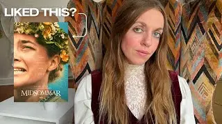 Folk Horror Movie & Book Recommendations Inspired by A24's Midsommar || Part One