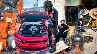 DAY IN THE LIFE OF A 6 FIGURE BRAND OWNER