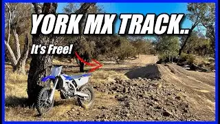 Is This Perth's BEST FREE MX Track?