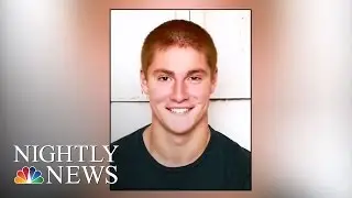 18 Fraternity Brothers Charged Over Pledge Timothy Piazza&rsquo;s Death | NBC Nightly News