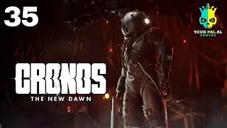 CRONOS: The New Dawn - The Truth about the Warden
