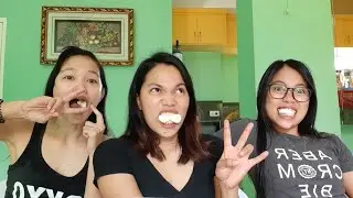 ChubbyBunny Challenge Laughtrip |gheapaguia