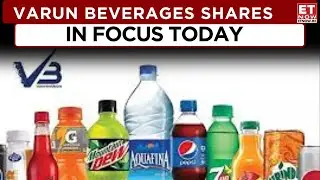 ET Now | Varun Beverages Expands in Africa with PepsiCo Bottler Acquisitions in Tanzania and Ghana