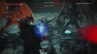 W40K: SM2 - Genocide and chill stream 2 - Sunday absolute ops