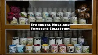 Starbucks &ldquo;I&rsquo;ve Been There&rdquo; Mugs and Tumblers Collection