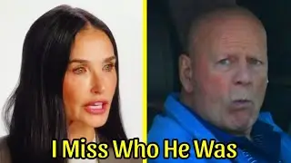 Demi Moore in TEARS as Bruce Willis&rsquo; Dementia WORSENS &mdash; &ldquo;He&rsquo;s Not the Same Anymore&rdquo;