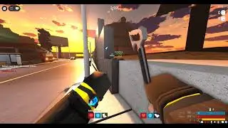 Roblox Notoriety Authority Extreme Stealth (with friends)