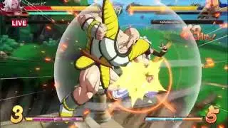 Nappa&rsquo;s Reset Though....