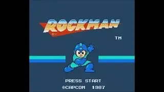 Rockman EX (NES/FC) - Longplay