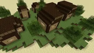 Minecraft Village Builder