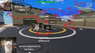 Zazu cagt commits more warcrimes Part 2