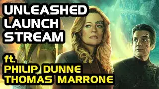 Star Trek Online: Unleashed Launch Day Stream ft. Philip Dunne & Thomas Marrone