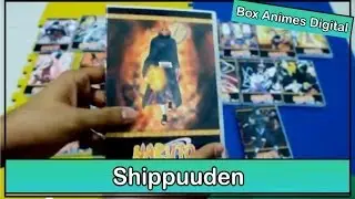 Box AnimesDigital Shippuuden