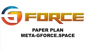 META G- FORCE PAPER PLAN