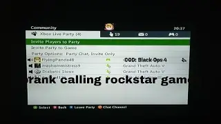 PRANK CALLING ROCKSTAR GAMES PART 1