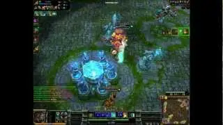 LoL Wukong Ult Bug