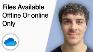 Onedrive Files Available Offline or Online Only [2025 Full Guide]