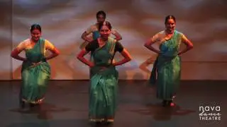 Nava Dance Theatre | The Cloud Messenger | Excerpts