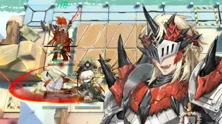 [Arknights] MENmity в VEC-04