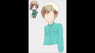 APH Finland speedpaint