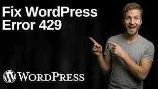 Fix WordPress Error 429 (2026 Easy Guide)