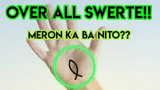 MGA BIHIRA O RARE NA PINAKASWERTENG SIMBOLO SA PALAD (PALMISTRY)