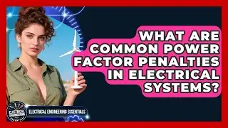What Are Common Power Factor Penalties In Electrical Systems? - Electrical Engineering Essentials