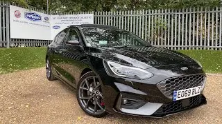 FORD FOCUS ST 2.3L ECO-BOOST 280PS 6SPD MANUAL PAN ROOF