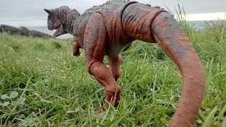 Jurassic World Rebirth Toy Photography 