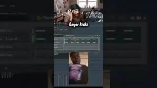 trying to make HARDSTYLE/GABBER 😭 #harstyle #gabber #flstudio