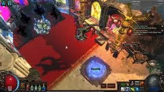 PoE 3.2  Doomfletch Prism Starter to End Game- Deadeye
