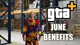 GTA Plus June 2025 Benefits - Is It Worth It?
