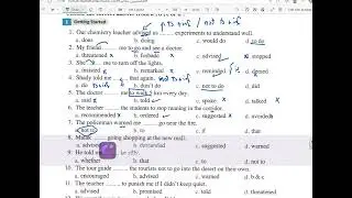 الصف الثالث الثانوى unit 2 lesson 3 grammar part 2