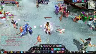 Cabal Farming/Hunting/Talking/Playing #71