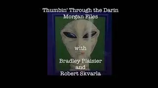 Thumbin' Through the Darin Morgan Files with Bradley Plaisier and Robert Skvarla