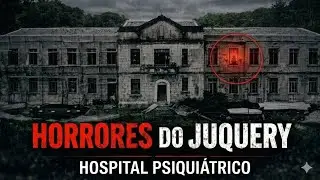 HOSPITAL JUQUERY - UMA HISTÓRIA DE MISTÉRIOS SOMBRIOS REVELADOS - NEWS WEB DOC