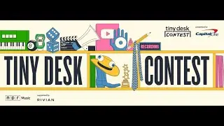NPR Tiny Desk 2026 artist entry @FrederickALandy the 'music connoisseur'