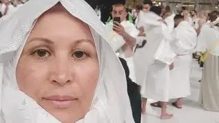 رحلتي أنا و والدتي من المدينه المنوره الى مكة المكرمة 🕋🕋 أحلا الأيام في حياتي 