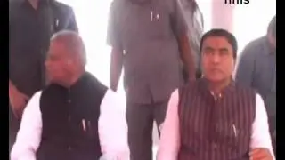 Bihar Cm Praises Pm For Cleanliness Campaign