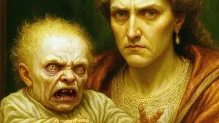 The royal baby born decomposed: horror and genetic mutation in the House of Habsburg