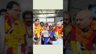 AISC/ST REA CEC OFFICE BEARERS ELECTED AT NEW DELHI ON 21/10/2024.