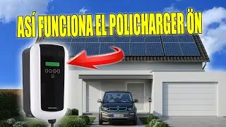 PoliCharger ÖN: Energía Inteligente con Carga Dinámica y App
