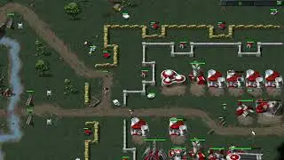 Funpark Mission 5 | Hard Difficulty | C&C Remastered