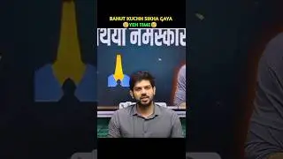 Bahut kuchh sikha Gaya yeh time😢#sanjeevsir #deeplinediaries #motivation #rwa #emotional