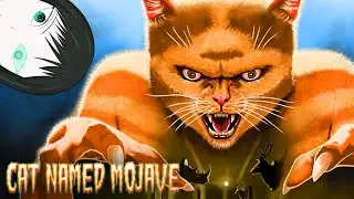 [Cat Named Mojave] Well... I Certainly Trust This Cat