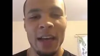 Chris Eubanks Jr Nick Blackwell Awakes From 9 days In A Coma