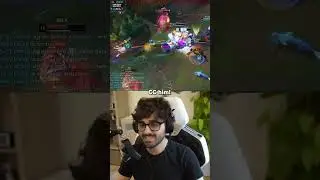 Agurin Reacts To BEST Kog'Maw Player EU